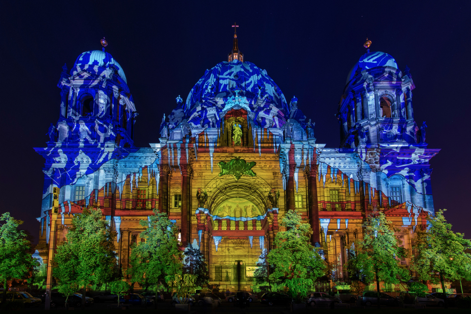 FoL 2012 ... Eiszapfen am Dom