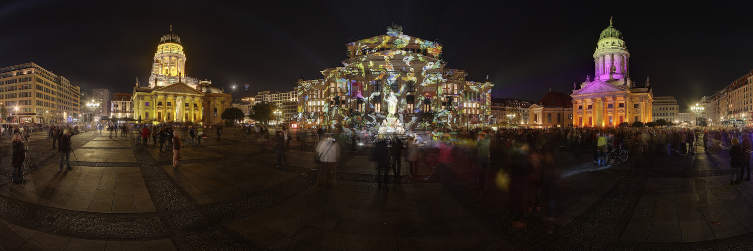 FoL 2012 - Gendarmenmarkt