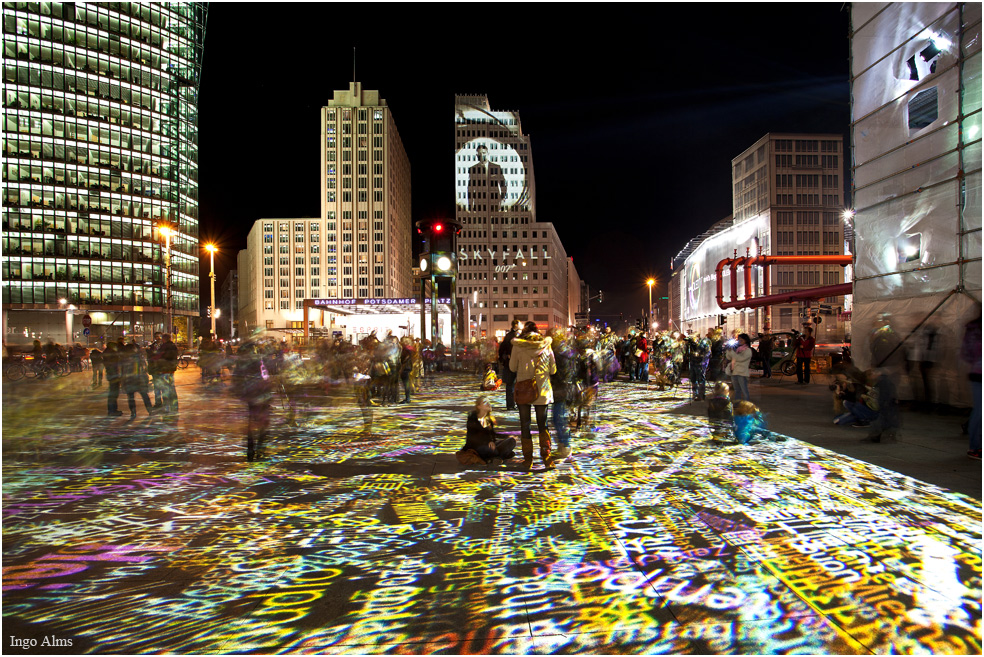 FOL 2012 - Potsdamer Platz