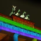 FOL 2012. Schau in den Regenbogen