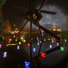 FOL 2013 - Boote am Potsdamer Platz