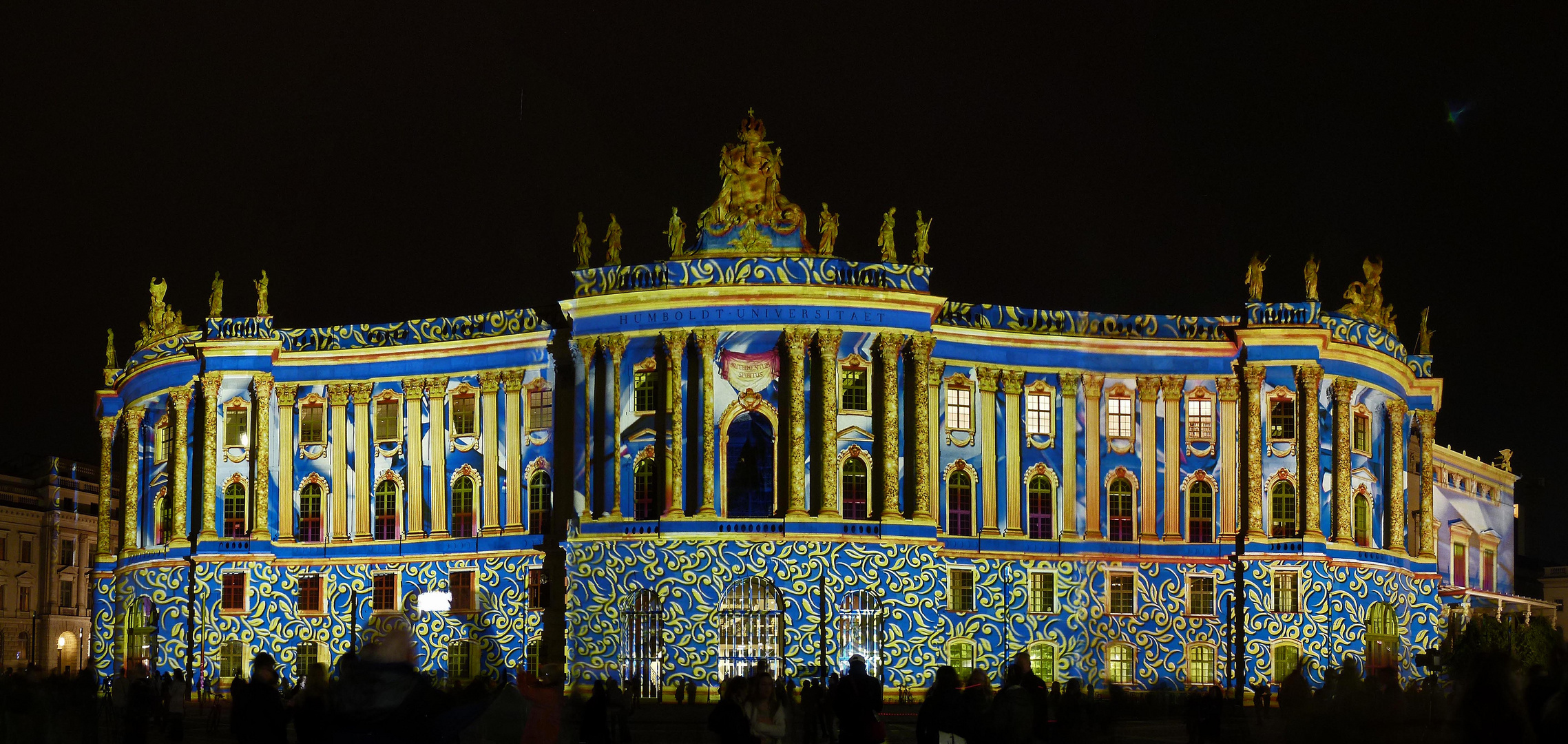 FOL 2014. Barock rockt