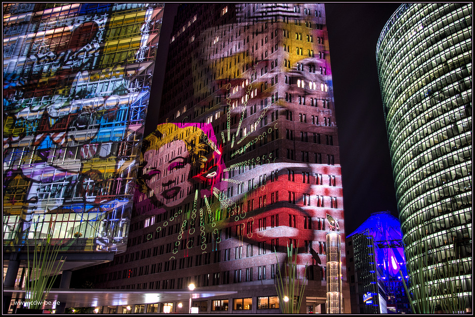 FoL am potsdamer platz