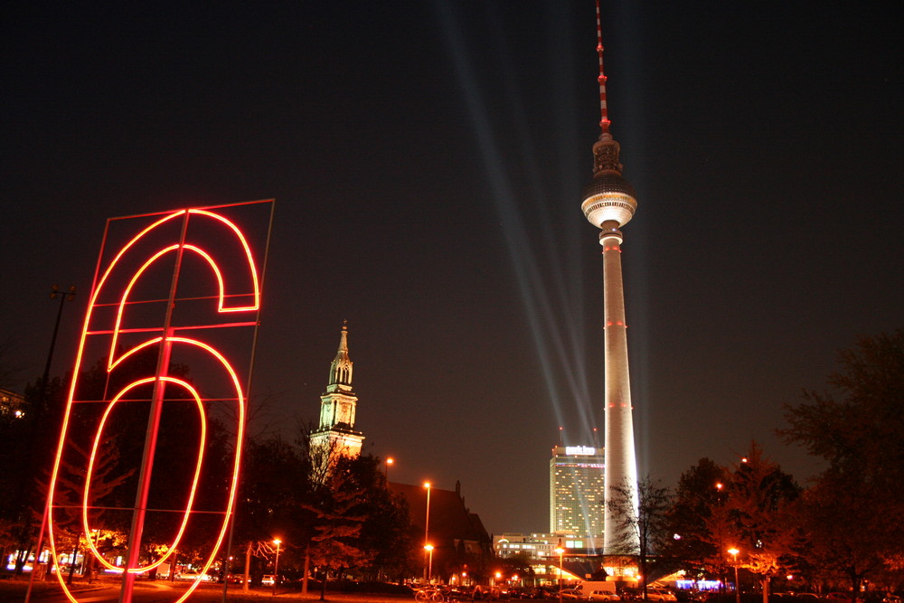 FoL Berlin- 6 and the city