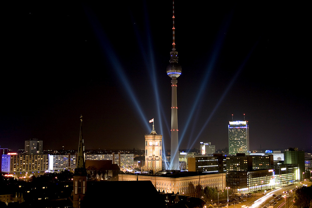 FOL - Berlin von oben