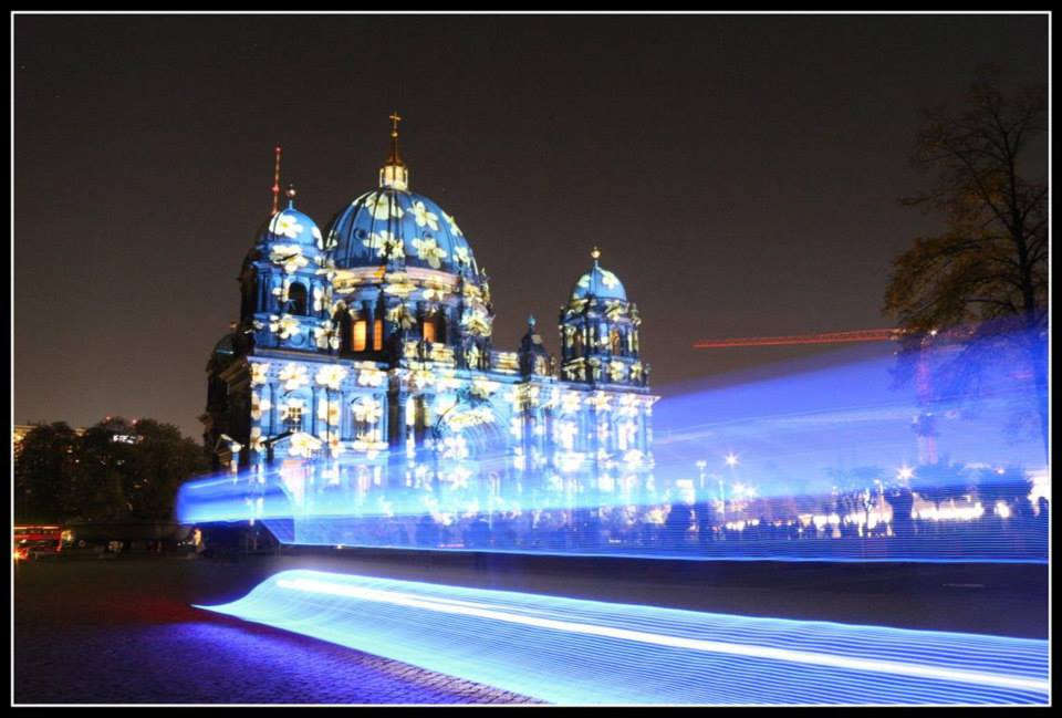 FOL- Festival of Lights Berlin