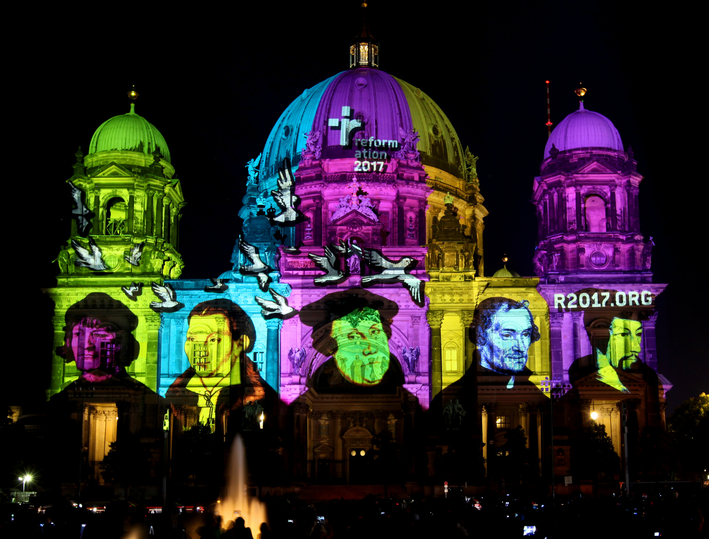 FOL Reformation - Berliner Dom