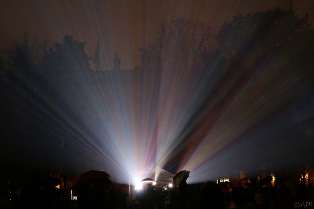 FoL2010 - Lichtspiele im Regen