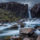 Folaldafoss, Island-Iceland