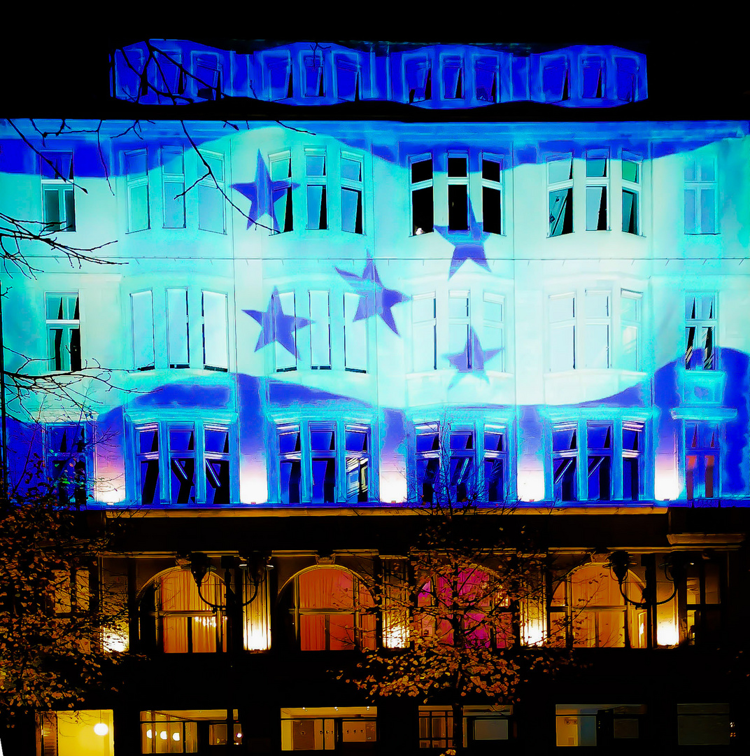 FOL/BL 2019. Das Fünfsternehaus