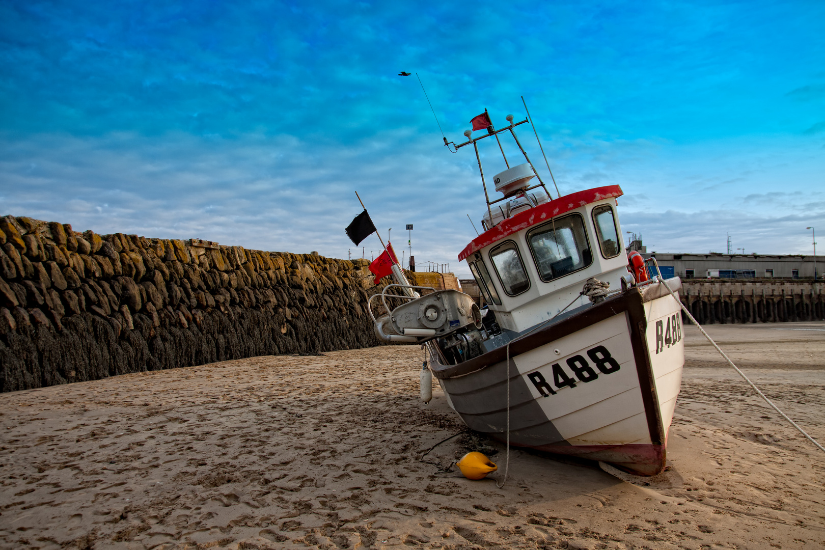 Folestone Boat