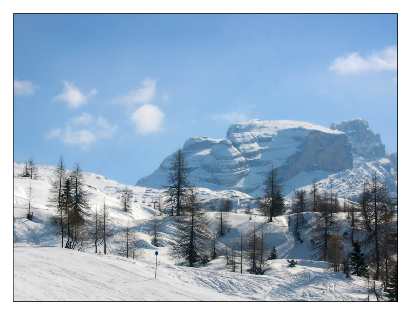 Folgarida - Italian dolomites