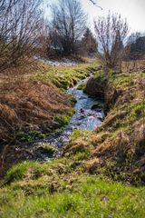 Folge dem Wasser