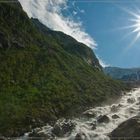 Folgefonn-Gletscher