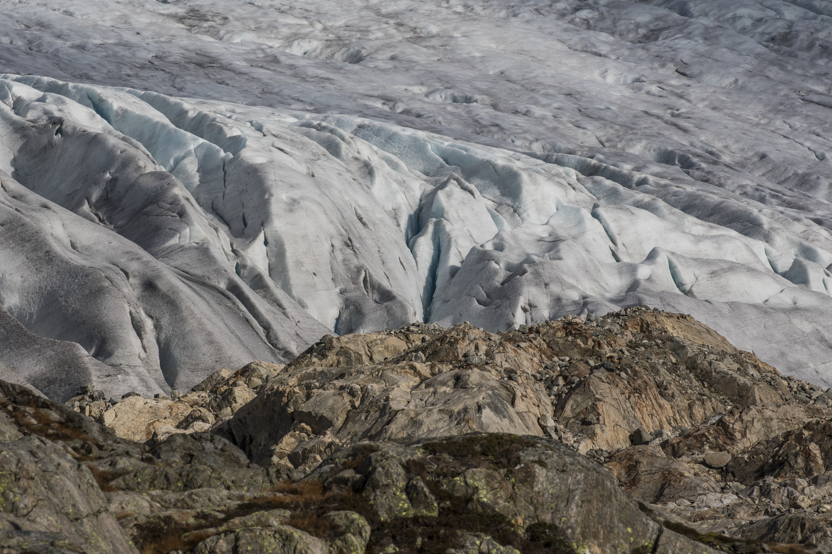 Folgefonn Gletscher