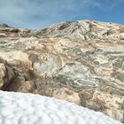 Folgefonna glacier Norway