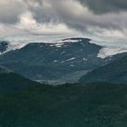 Folgefonna Gletscher