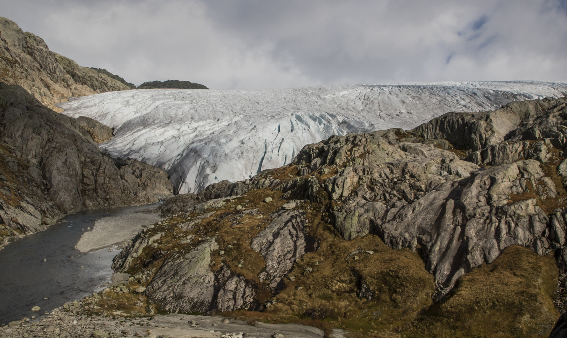 Folgefonngletscher