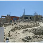 Folgen des Erdbebens von 2007 in Paracas/ Peru