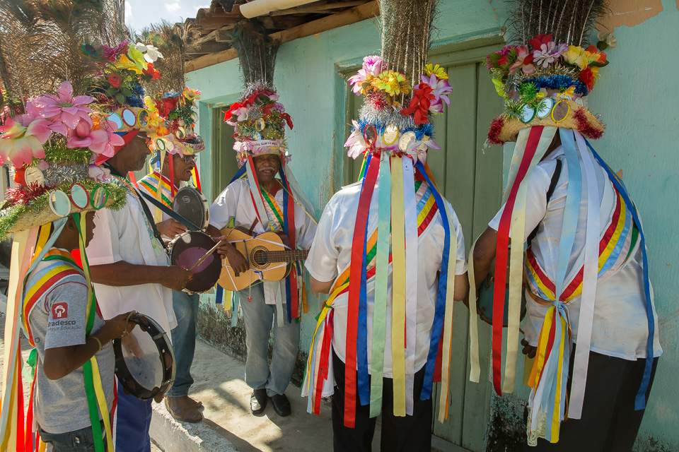 Folia de Reis