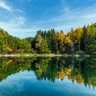 Foliage sul lago