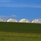 Folien am Horizont