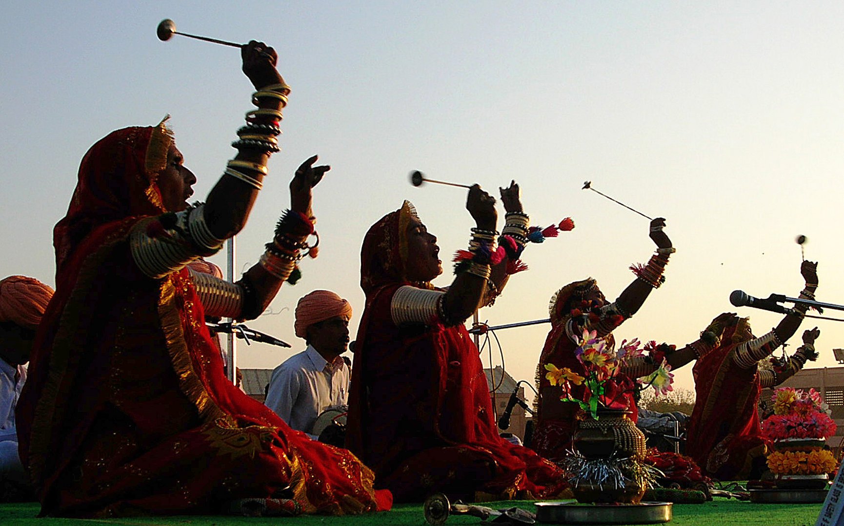 Folk Singers