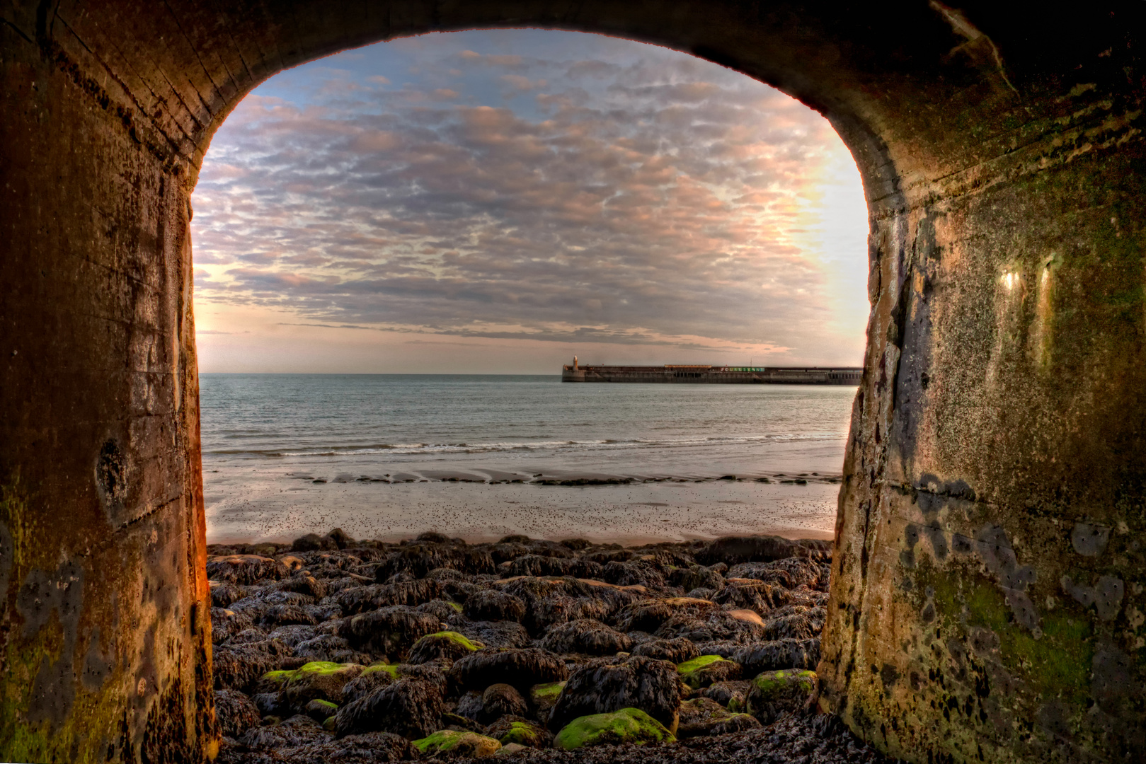 Folkestone Peir