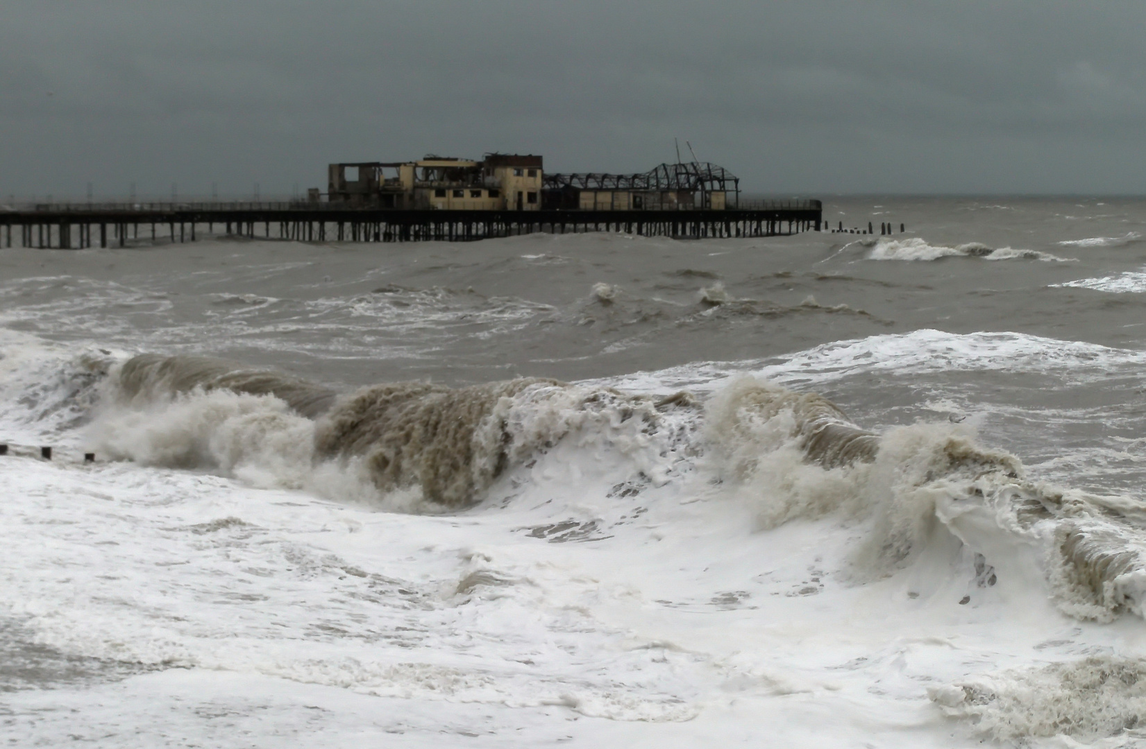 Folkestone Pier