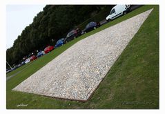 Folkestone Triennial - "the pebbles"