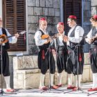 Folklore bei Cavtat in Dalmatien II