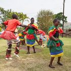 Folklore beim Homestay