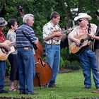 Folklore: Bluegrass Band in Mooresville