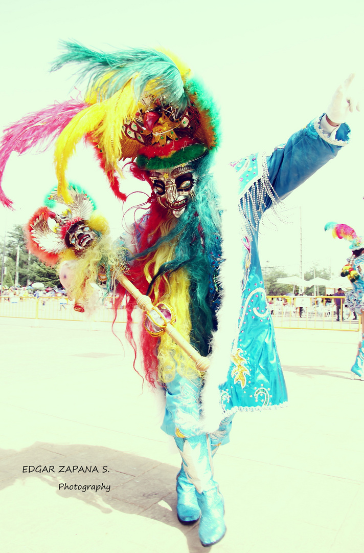 folklore Boliviano