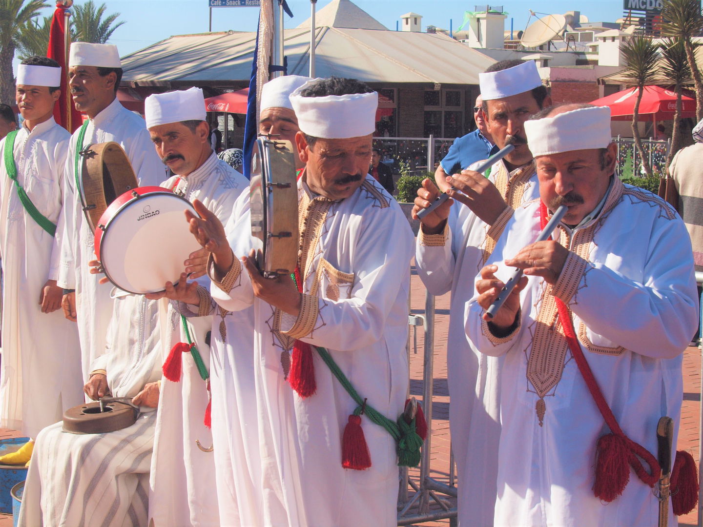  Folklore du MAROC