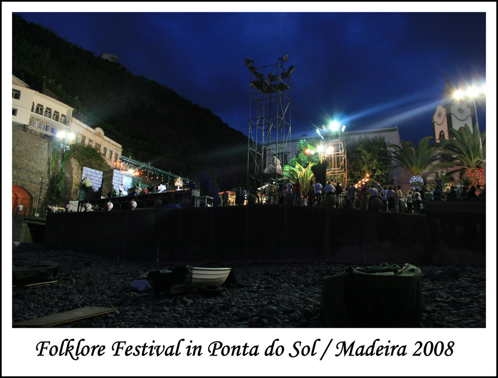 Folklore Festival....