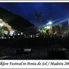 Folklore Festival....