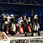 Folklore in der Bretagne