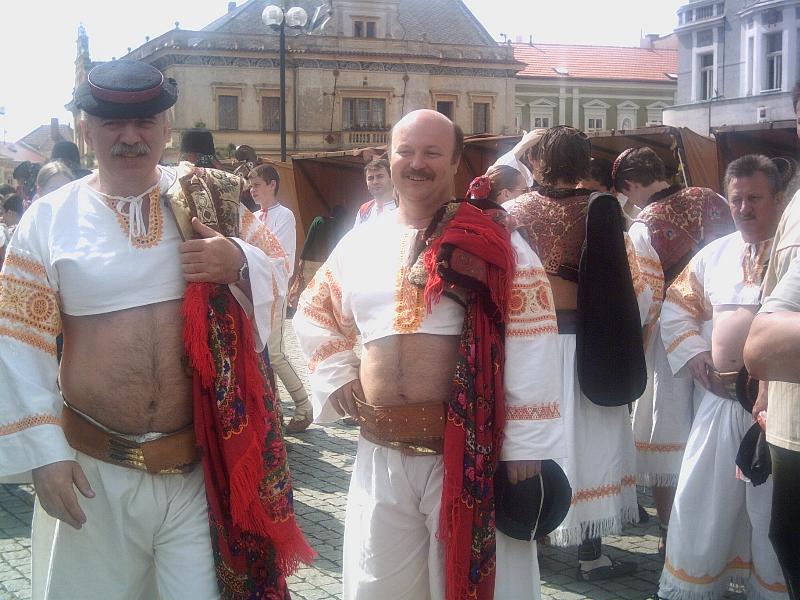 Folklore in Melnik