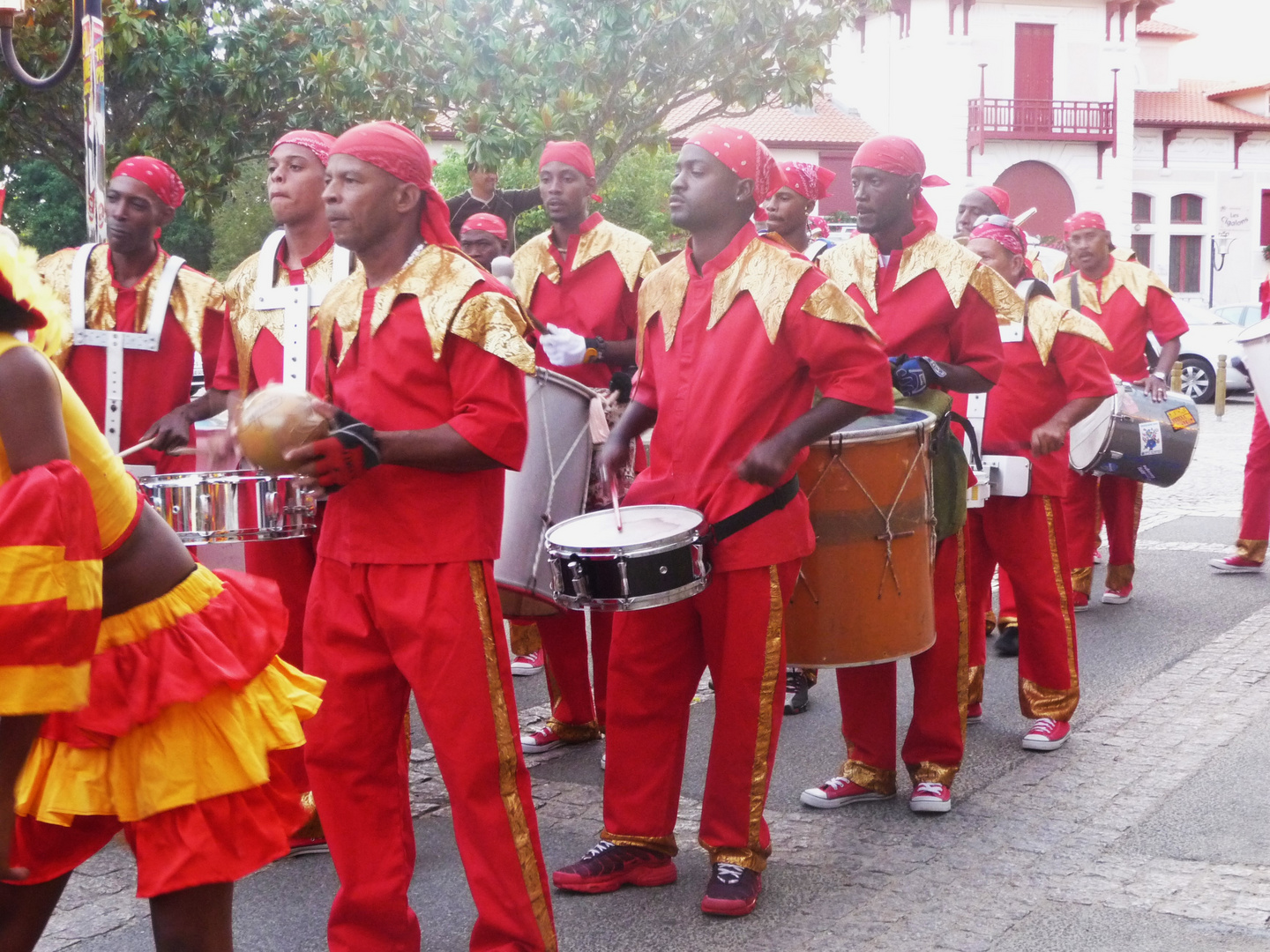 Folklore martiniquais