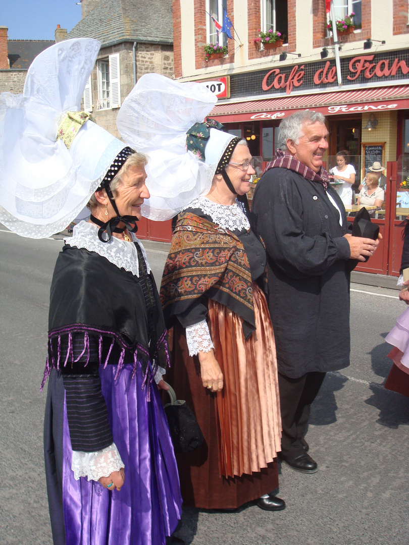 Folklore normand