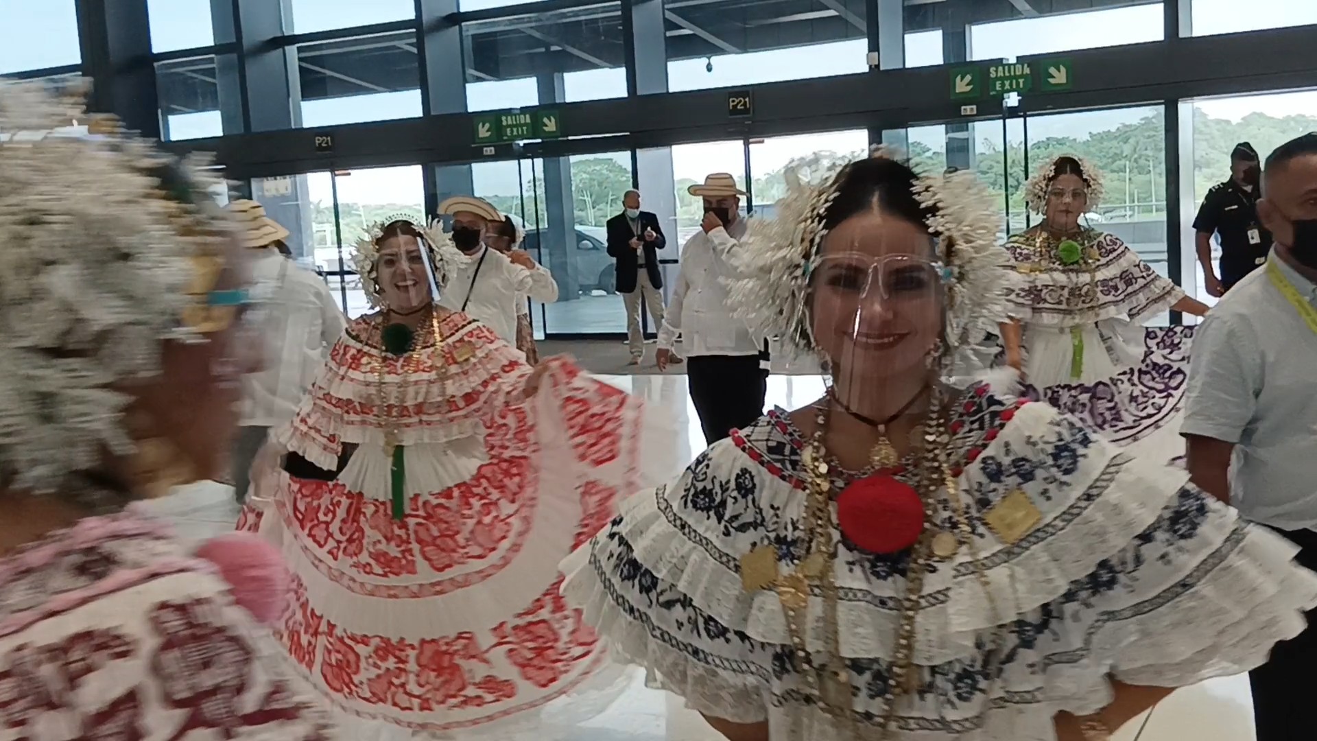 Folklore Panama