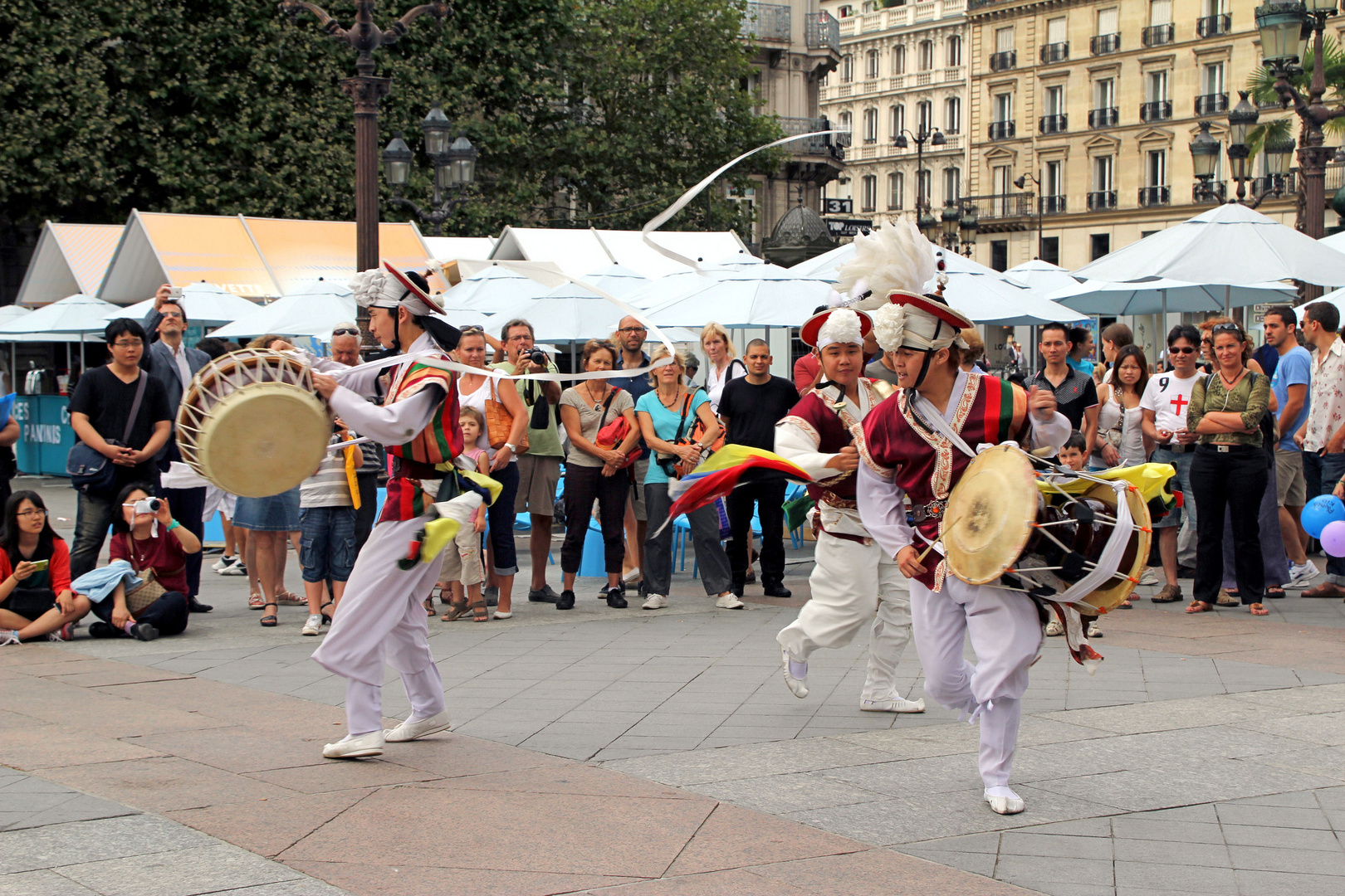 Folklore "parisien" ???