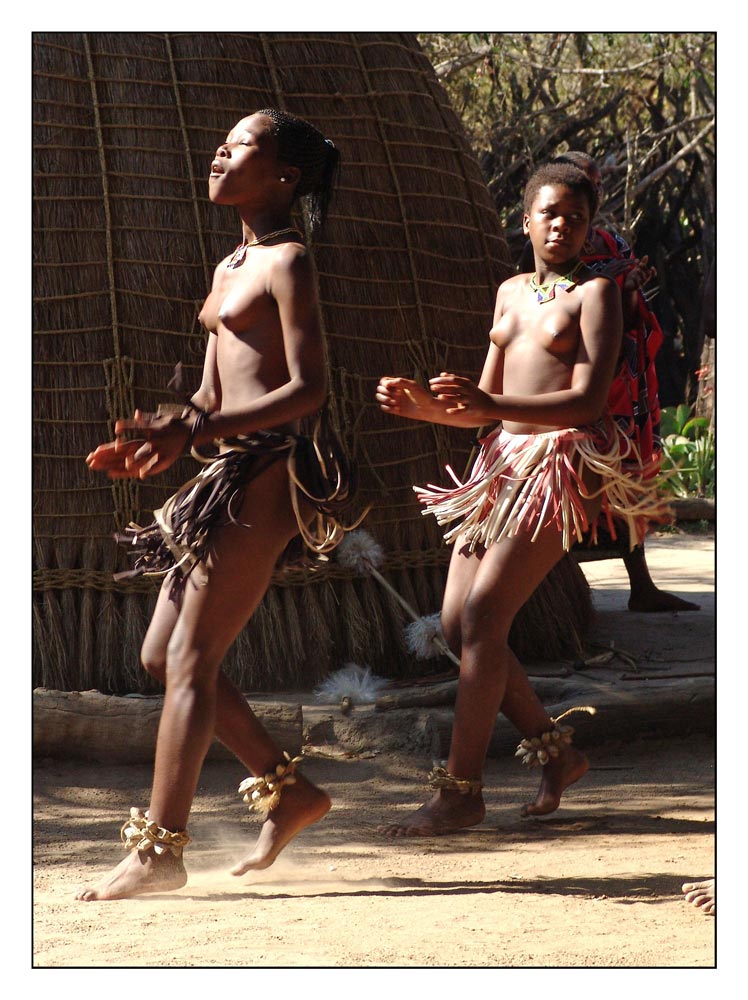 Folklore Swazi