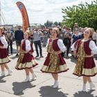 Folklore Tanzgruppe