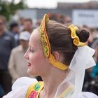 Folklore Tanzgruppe