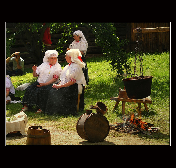 Folklorefestival Straznice