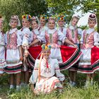 Folklorelawine 2015: Weissrussisches Kindertanzensemble