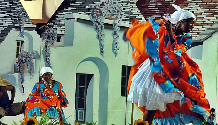 Folkloretage in Alberobello/BA