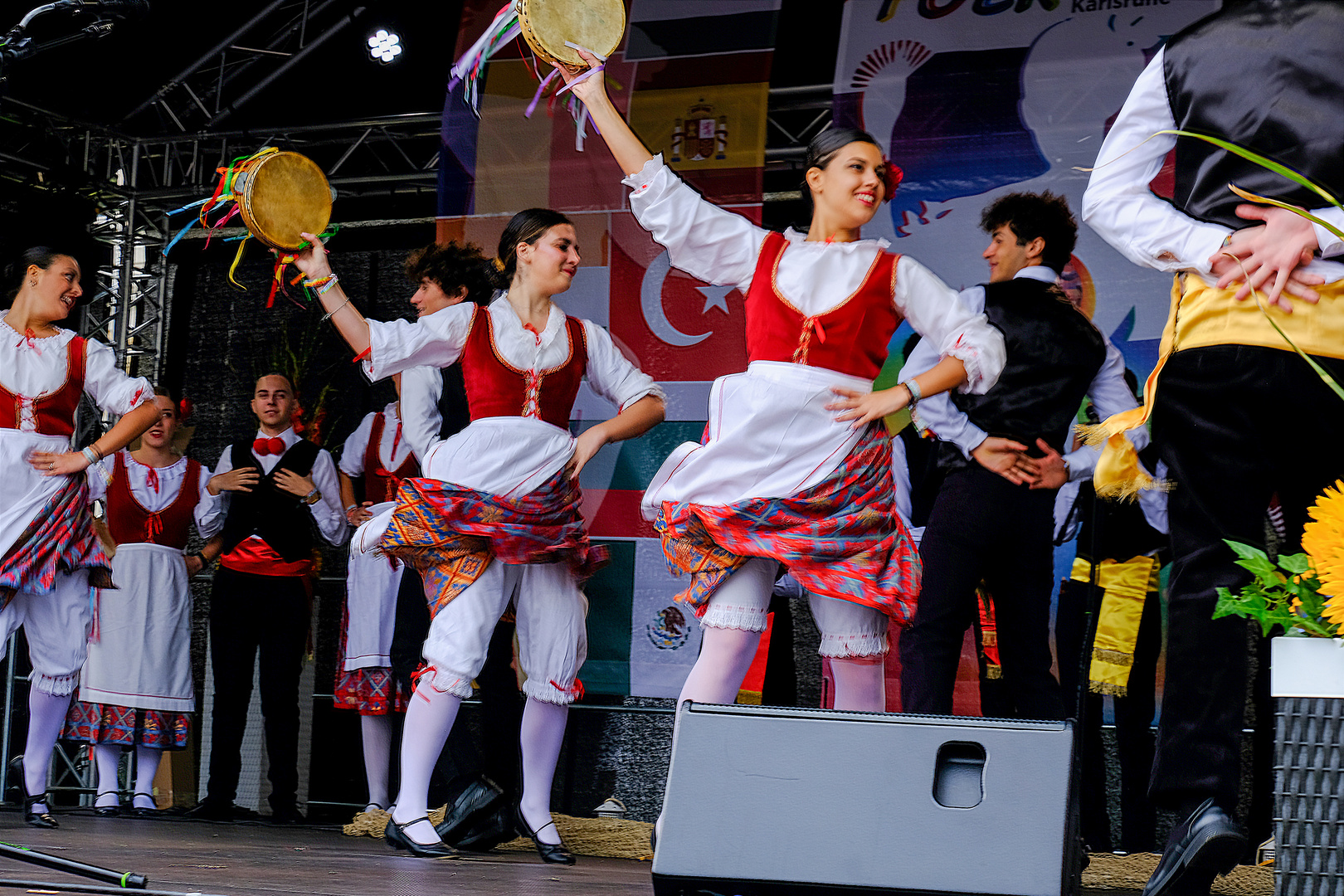 Folkloria 2022 Karlsruhe